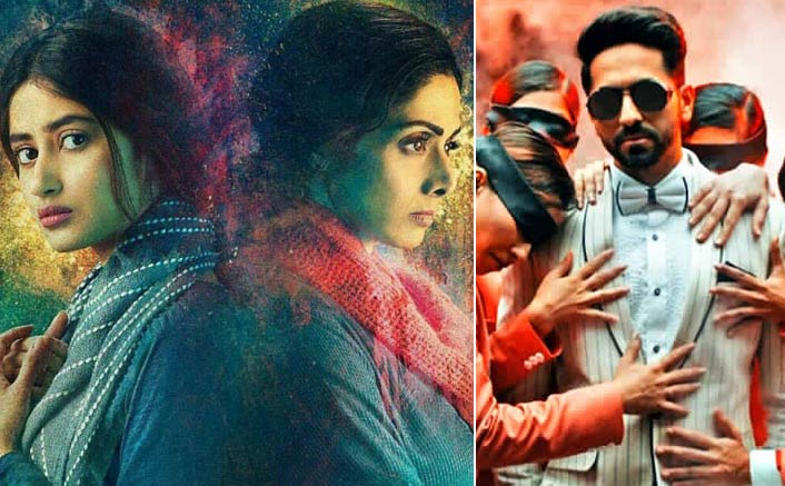 Mom Box Office Day 2 (China): Trends Better Than Ayushmann Khurrana's AndhaDhun!