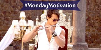 #MondayMotivation