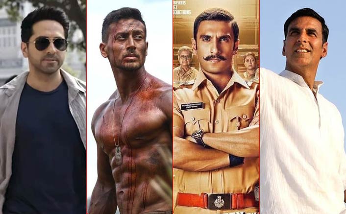 Ayushmann Khurrana, Akshay Kumar & Ranveer Singh Shine In 2018; 606 Crores Spent On The Marketing Of Indian Movies