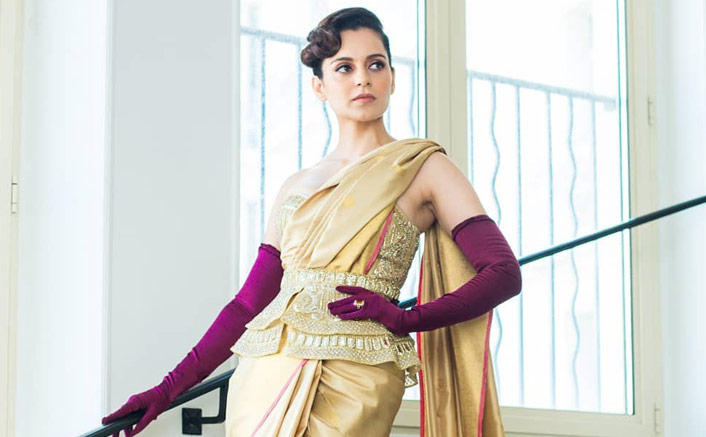 Nationalism is very spiritual: Kangana Ranaut at Cannes