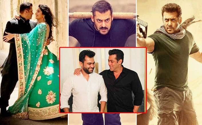 Bhai Answers His Favourite Salman Khan-Ali Abbas Zafar Film & No It's Not Sultan, Tiger Zinda Hai Or Bharat!