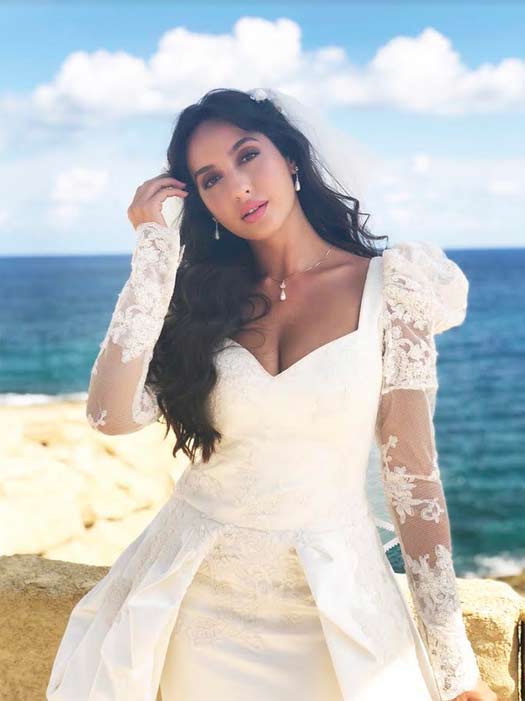 Nora Fatehi