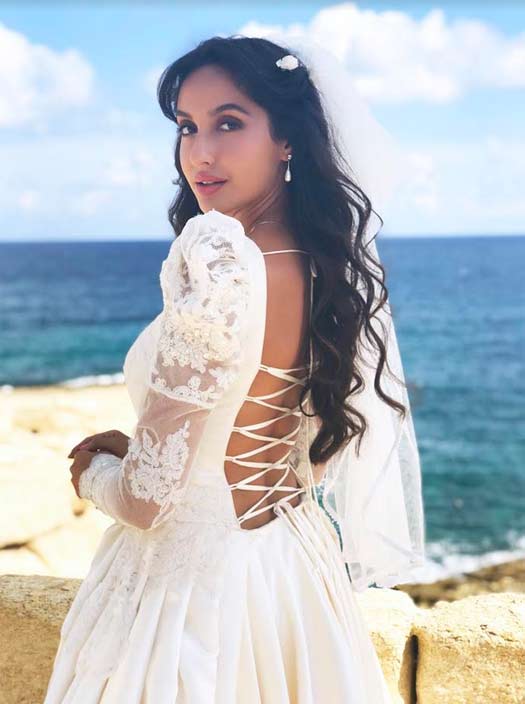 Nora Fatehi