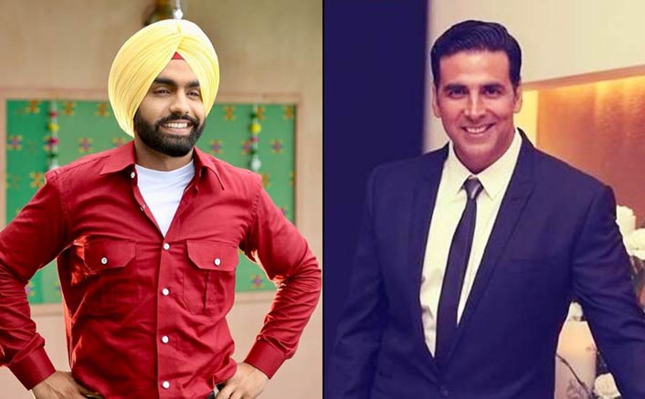 One can learn punctuality from Akshay Kumar: Ammy Virk