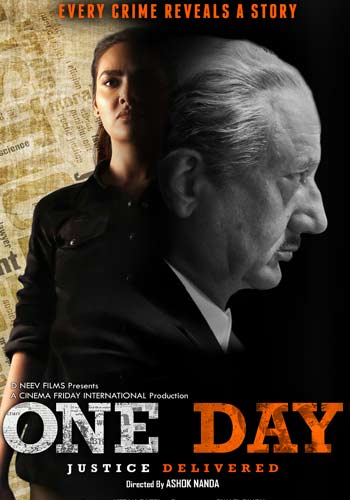 One Day: Justice Delivered One Day: Justice Delivered