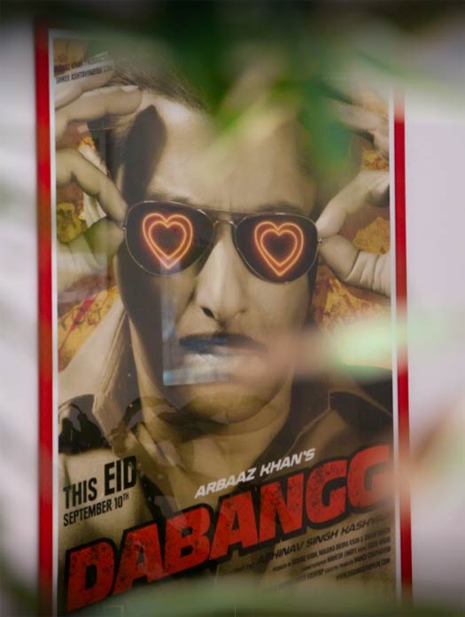 PICTURES: Salman Khan Garners Love All The Way From Argentina, Has A Great Dabangg Cafe Dedicated To Him!