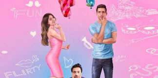 POSTER & TRAILER LAUNCH OF FILM "FASTEY FASAATEY"
