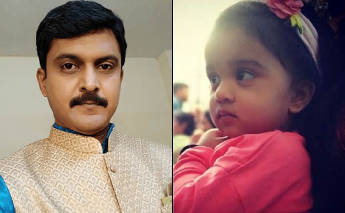 Television Actor Loses His 2 Years Old Daughter After She Gulps A Toy