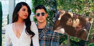 Priyanka Chopra Kissing Nick Jonas During His BillBoard Music Awards Performance Will Make You Want More Of These Two!