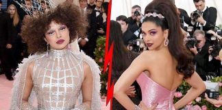 Priyanka Chopra Vs Deepika Padukone At MET GALA 2019! Who Dressed Better…