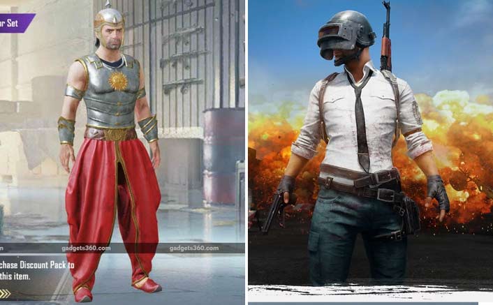 PUBG Gets Indianized With A Baahubali Twist!