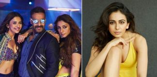Rakul took bartending classes for 'De De Pyaar De'