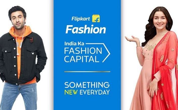 Ranbir, Alia together in 1st TV ad
