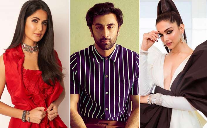Ranbir Kapoor ADMITS Secretly Following Exes Katrina Kaif & Deepika Padukone!
