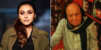 Rani Mukerji has fond memories of Roshan Taneja