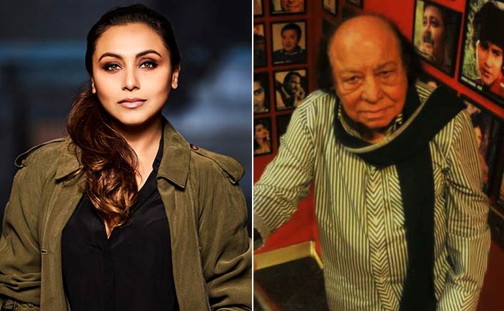 Rani Mukerji Remembers Roshan Taneja; Says She Feels Miserable For Not Being Able To Bid Him Farewell
