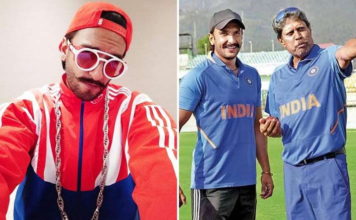 Ranveer Singh Wants To See, Live & Breathe Kapil Dev Before Starting The Shoot Of '83