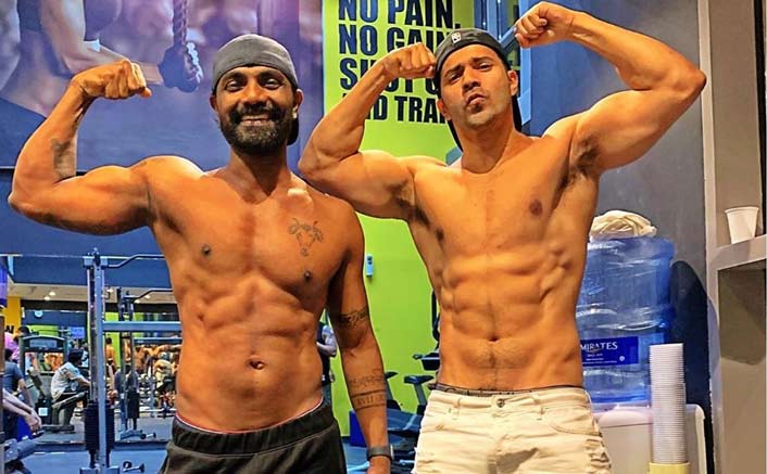 Street Dancer 3D: Varun Dhawan & Remo D'Souza - The Beasty Actor-Director Duo!