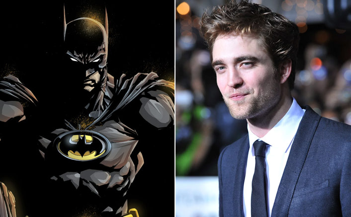 CONFIRMED: Robert Pattinson Becomes Youngest Actor Ever To Play Batman