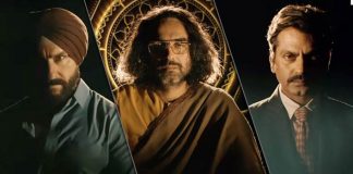 Sacred Games 2 Teaser Is Out! And There Are New Faces To Look, Forward To