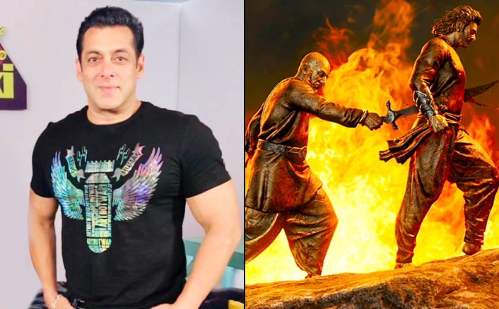 Salman Khan Hasn't Watched Baahubali 2 Yet, Yes! Kattapa Ne Baahubali Ko Kyu Maara Didn't Make Bhai Excited