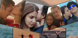 Isn't Salman Khan & Katrina Kaif's Chashni From Bharat Reminding You Of These Shah Rukh Khan Songs?