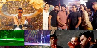 Salman Khan shares BTS of the Great Russian Circus from Bharat