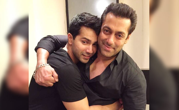 Salman Khan Thinks Varun Dhawan Is The Best In His Lot & Will Achieve Stardom In His Career!