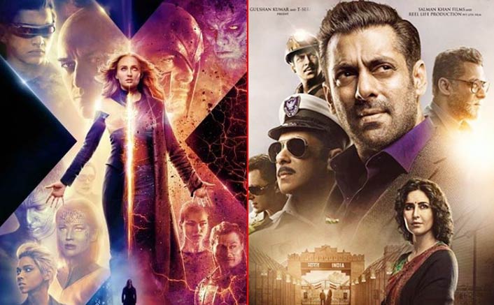 Bharat VS X Men: Dark Phoenix: The Box Office King - Salman Khan VS The Superheroes