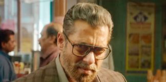 Salman took over two hours to look old in 'Bharat'