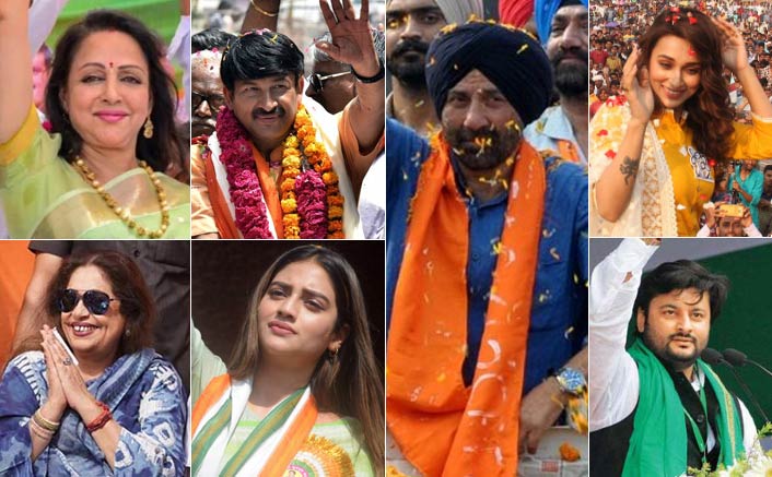Lok Sabha Results 2019: Entire List Of Bollywood Celebs - Who Won & Who Lost!