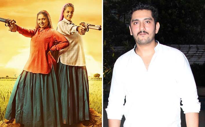 Shaad Randhawa is excited for 'Saand Ki Aankh'