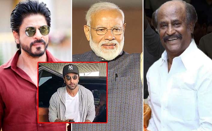 Shah Rukh Khan, Rajinikanth & Others To Mark Their Presence For Narendra Modi's Swearing-In Ceremony!