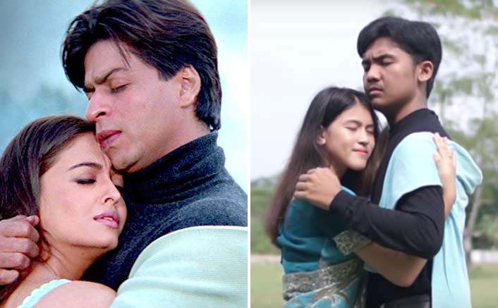 Shah Rukh Khan's Indonesian Fans Give A Musical Tribute To Mohabbatein Song, It's The Best Thing You Will Watch This Weekend