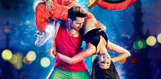 Shraddha Kapoor resumes dance rehearsal for 'Street Dancer'