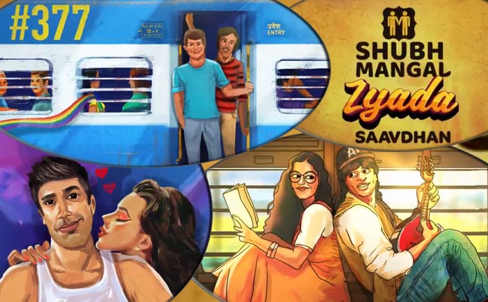 Shubh Mangal Zyada Saavdhan Announcement Video: Ayushmann Khurrana & Team Are Here For Yet Another Fun-Filled Ride!