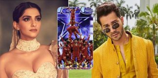 Sonam, Varun praise Mumbai dance group