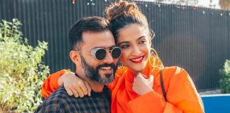 Sonam, you're my guiding star: Anand Ahuja