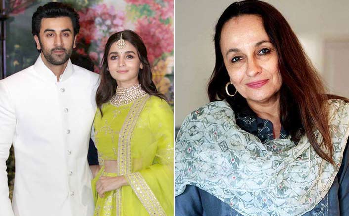 Soni Razdan rubbishes the Ranbir-Alia marriage 'rumour'