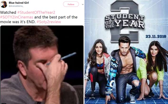 SOTY 2 Gets Badly Trolled On Social Media, Memes And Jokes All Over