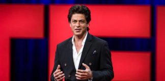 SRK begins shoot for 'TED Talks' season 2