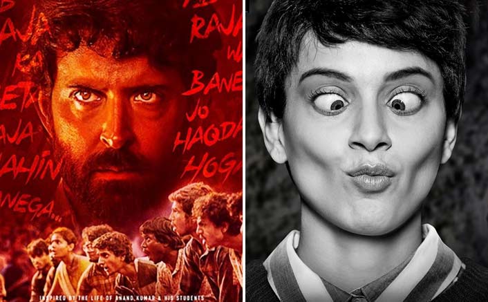 Super 30 VS Mental Hai Kya At The Box Office: Hrithik Roshan To Avoid Clashing With Kangana Ranaut?