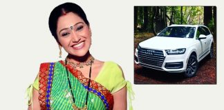 Taarak Mehta Ka Ooltah Chashma Star Disha Vakani Buys Her New Audi!