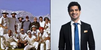 Tahir Raj Bhasin handles '83' pressure with preparation