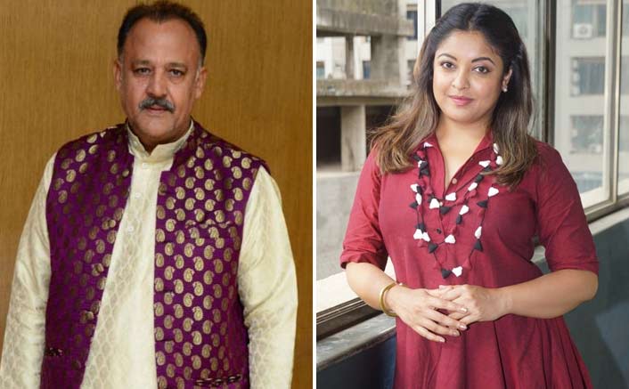 Tanushree Dutta: "First Alok Nath Appearing In A Film & Now #MenToo, Something Is fishy"
