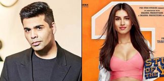 Tara Sutaria, the 'outsider' in Karan Johar's Student of the Year 2, talks about nepotism in Bollywood
