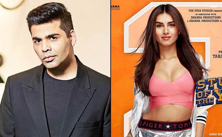 Tara Sutaria, the 'outsider' in Karan Johar's Student of the Year 2, talks about nepotism in Bollywood