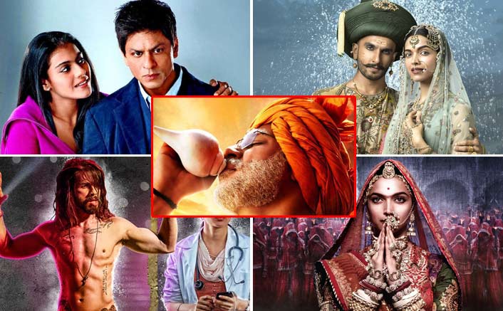 The Movies benefited by controversies