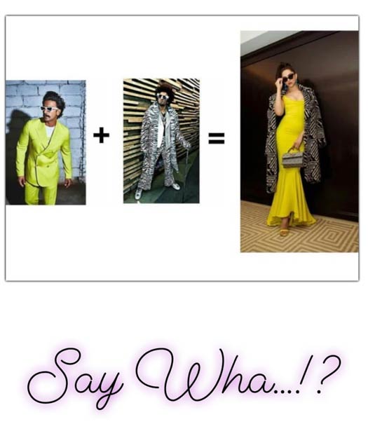 Met Gala 2019: There's A Ranveer Singh Connection To Deepika Padukone’s After Party Dress; Find Out What!