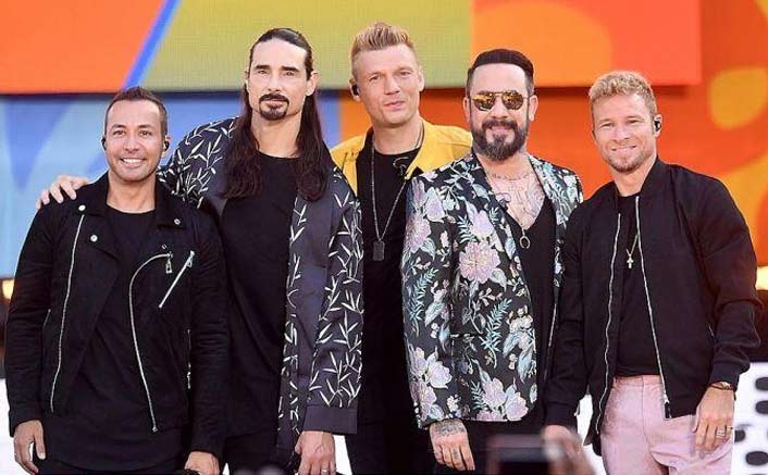 Backstreet Boys' Howie D Decided To Surprise His Fans!